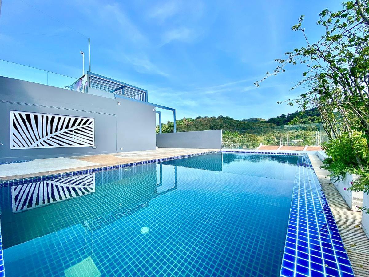 The Palms Residence - Sha Extra Plus Phuket Exterior photo