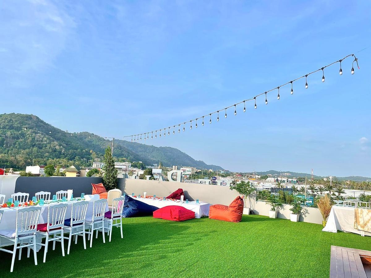 The Palms Residence - Sha Extra Plus Phuket Exterior photo