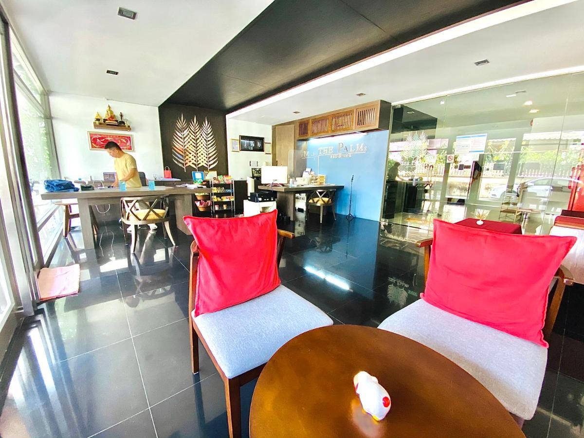 The Palms Residence - Sha Extra Plus Phuket Exterior photo