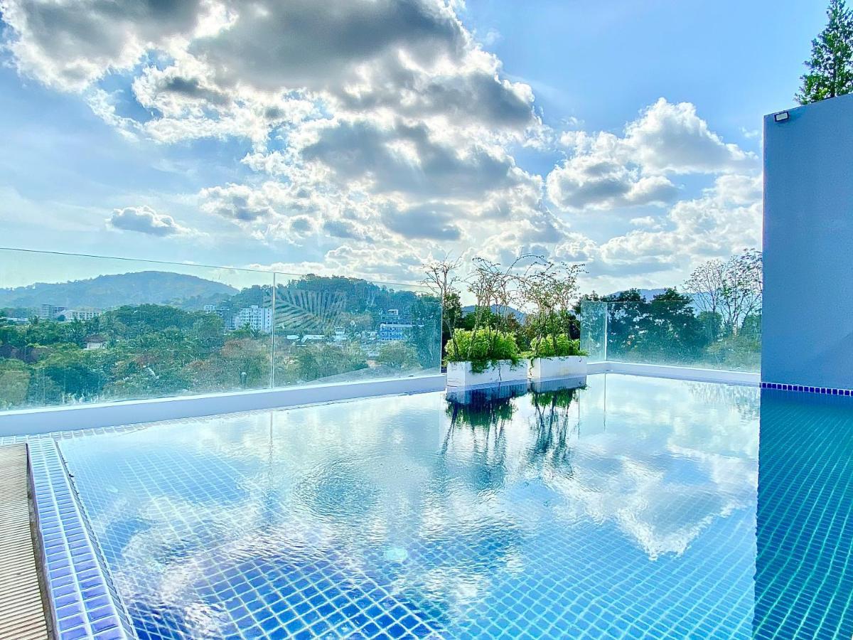 The Palms Residence - Sha Extra Plus Phuket Exterior photo