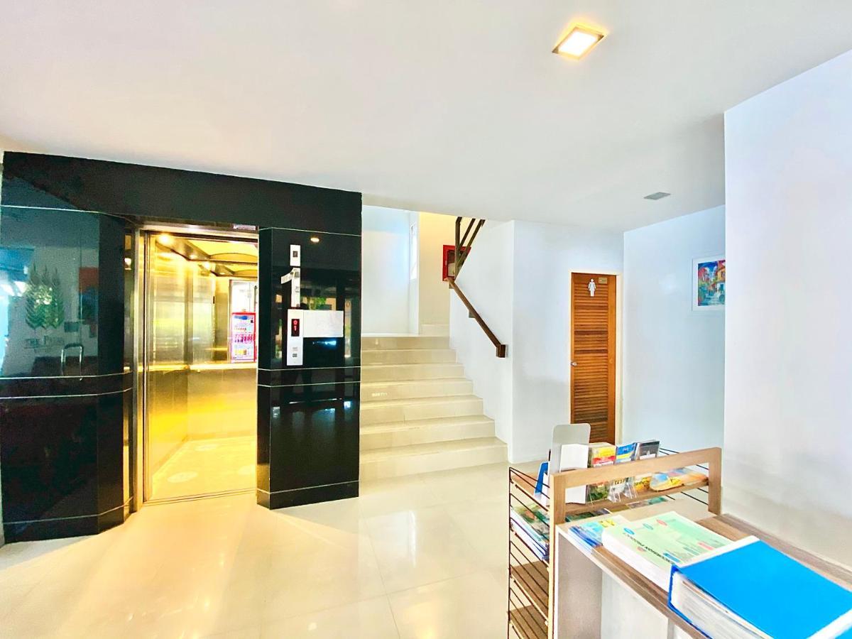 The Palms Residence - Sha Extra Plus Phuket Exterior photo