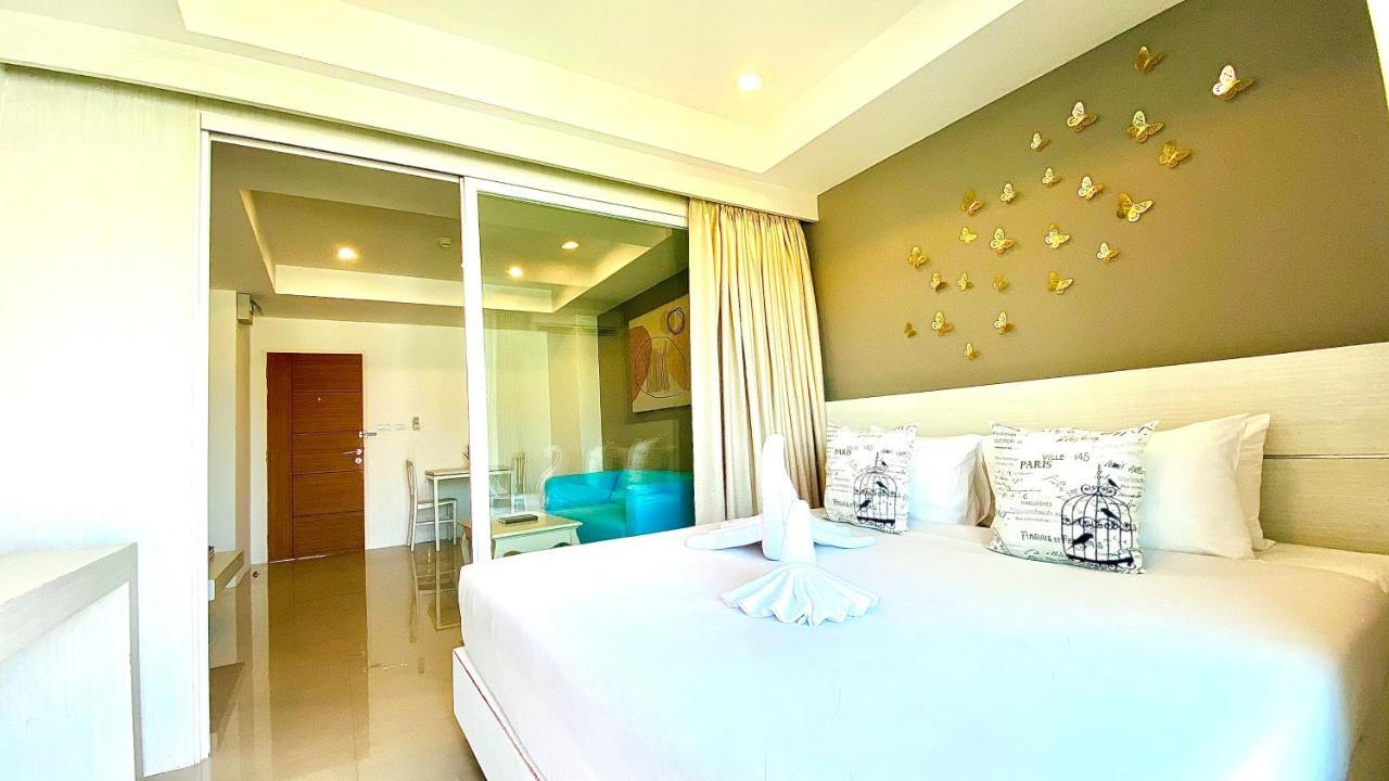 The Palms Residence - Sha Extra Plus Phuket Exterior photo