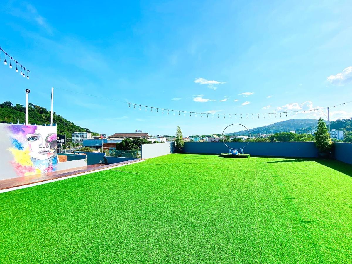 The Palms Residence - Sha Extra Plus Phuket Exterior photo
