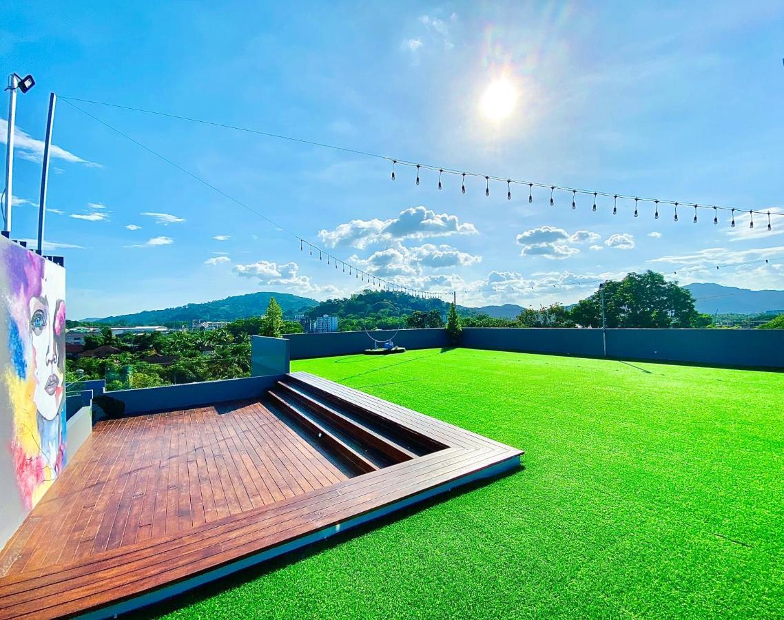 The Palms Residence - Sha Extra Plus Phuket Exterior photo