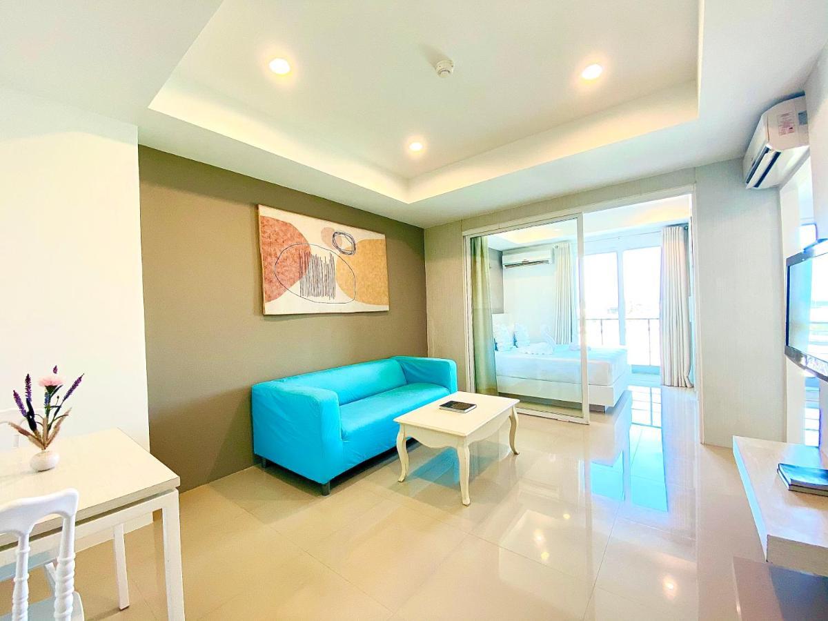 The Palms Residence - Sha Extra Plus Phuket Exterior photo