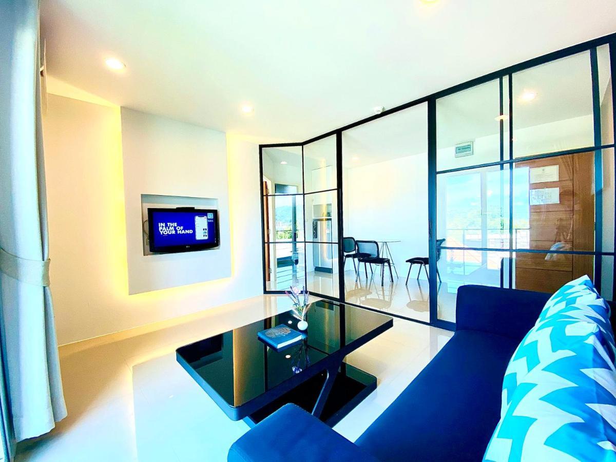 The Palms Residence - Sha Extra Plus Phuket Exterior photo