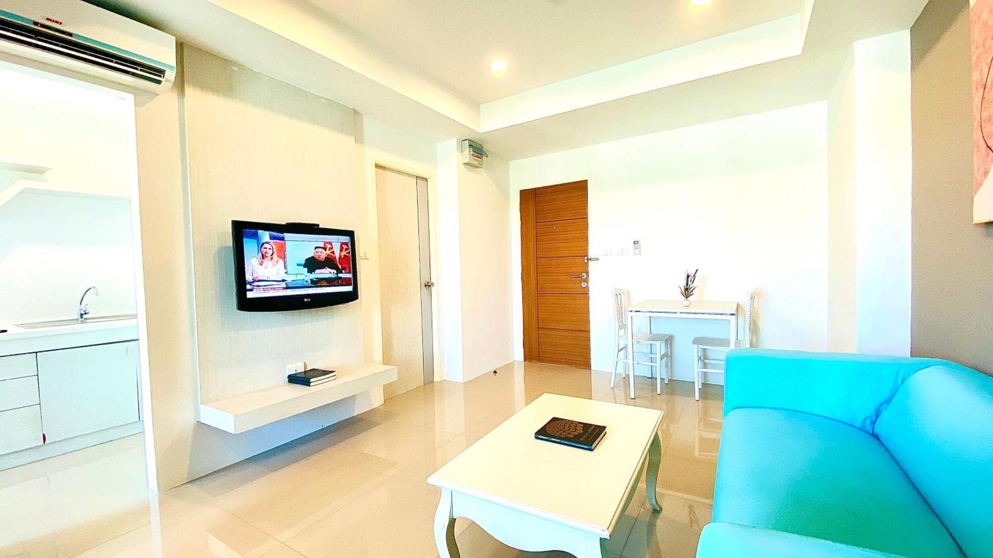 The Palms Residence - Sha Extra Plus Phuket Room photo