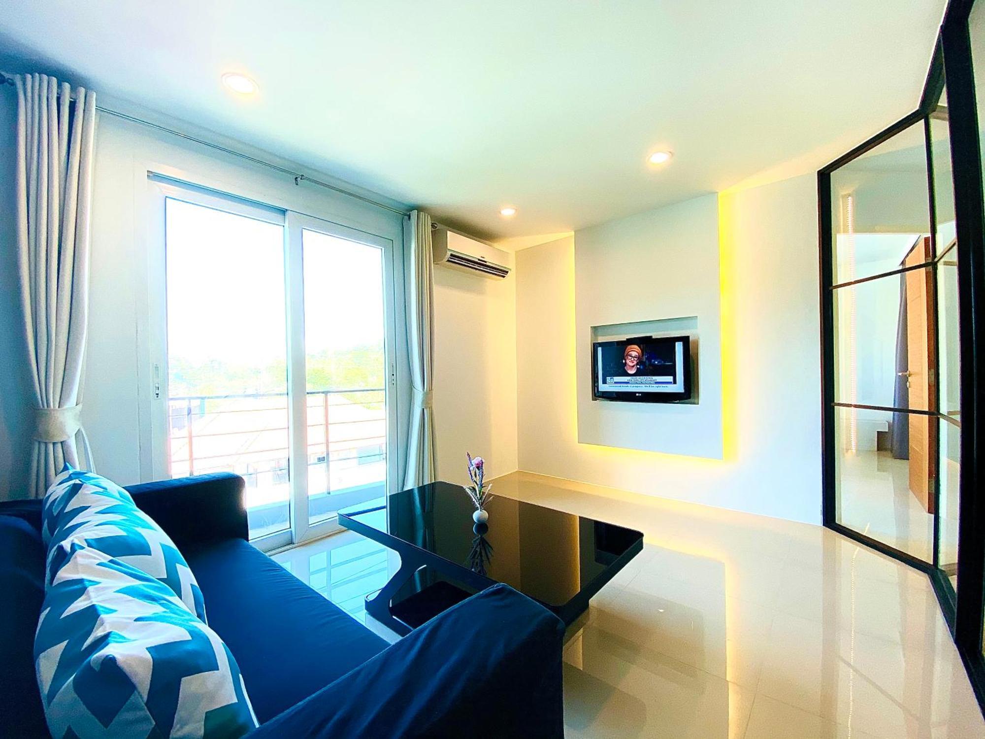 The Palms Residence - Sha Extra Plus Phuket Room photo