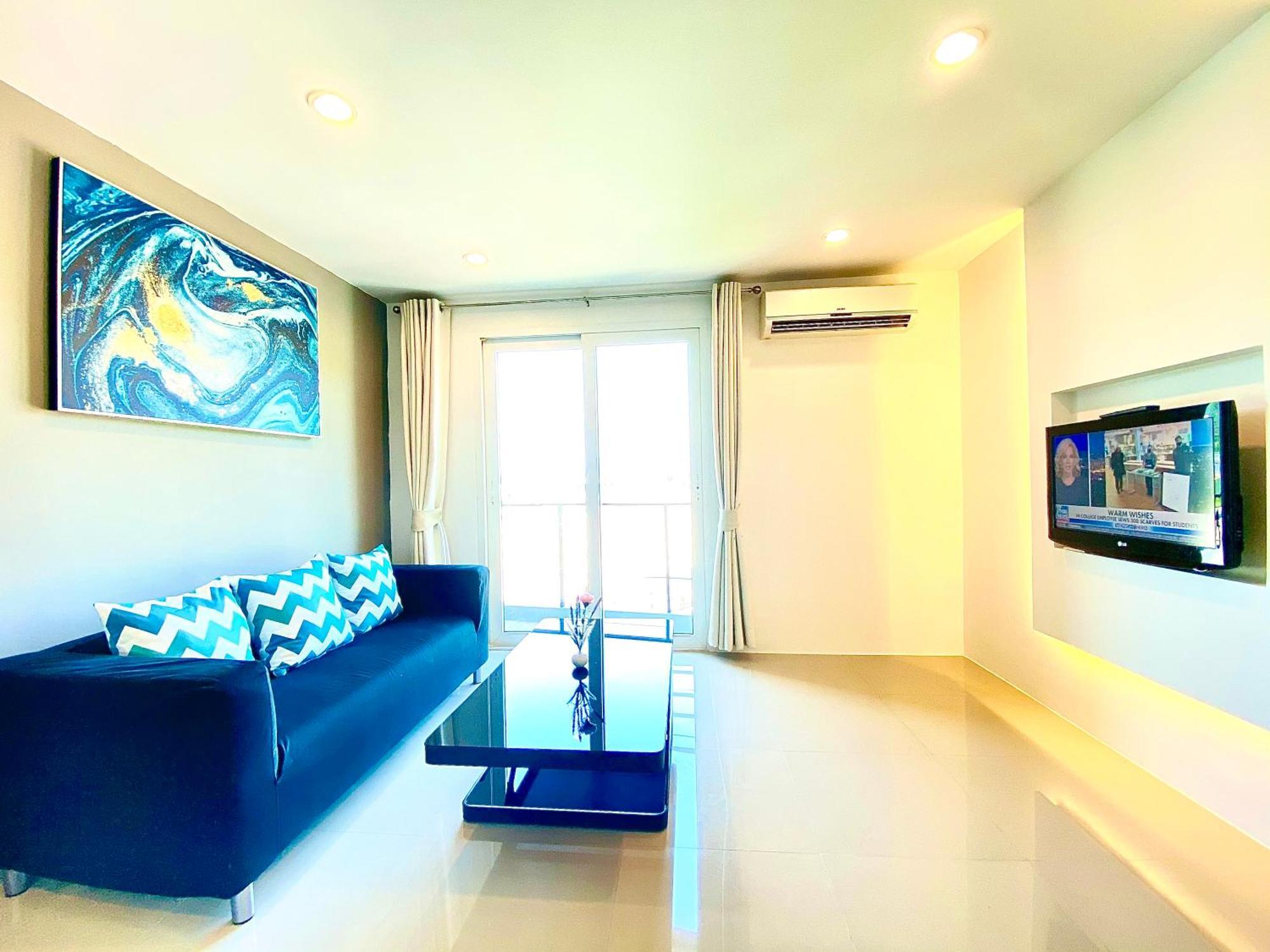 The Palms Residence - Sha Extra Plus Phuket Room photo