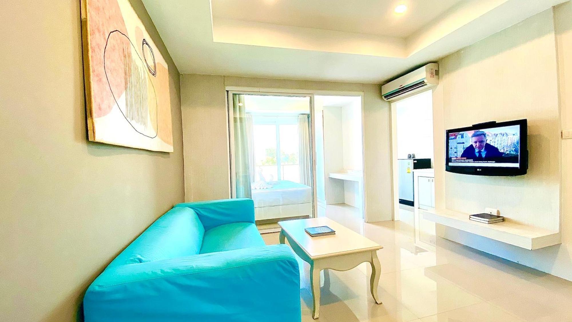 The Palms Residence - Sha Extra Plus Phuket Room photo