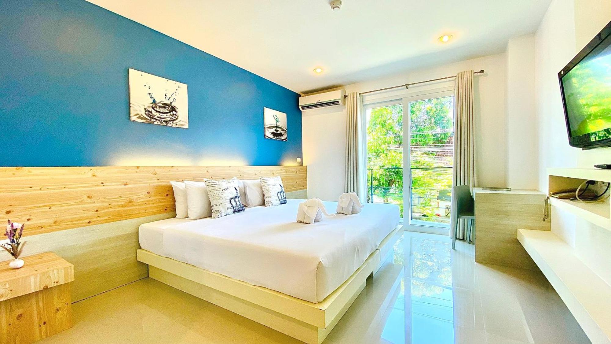 The Palms Residence - Sha Extra Plus Phuket Room photo
