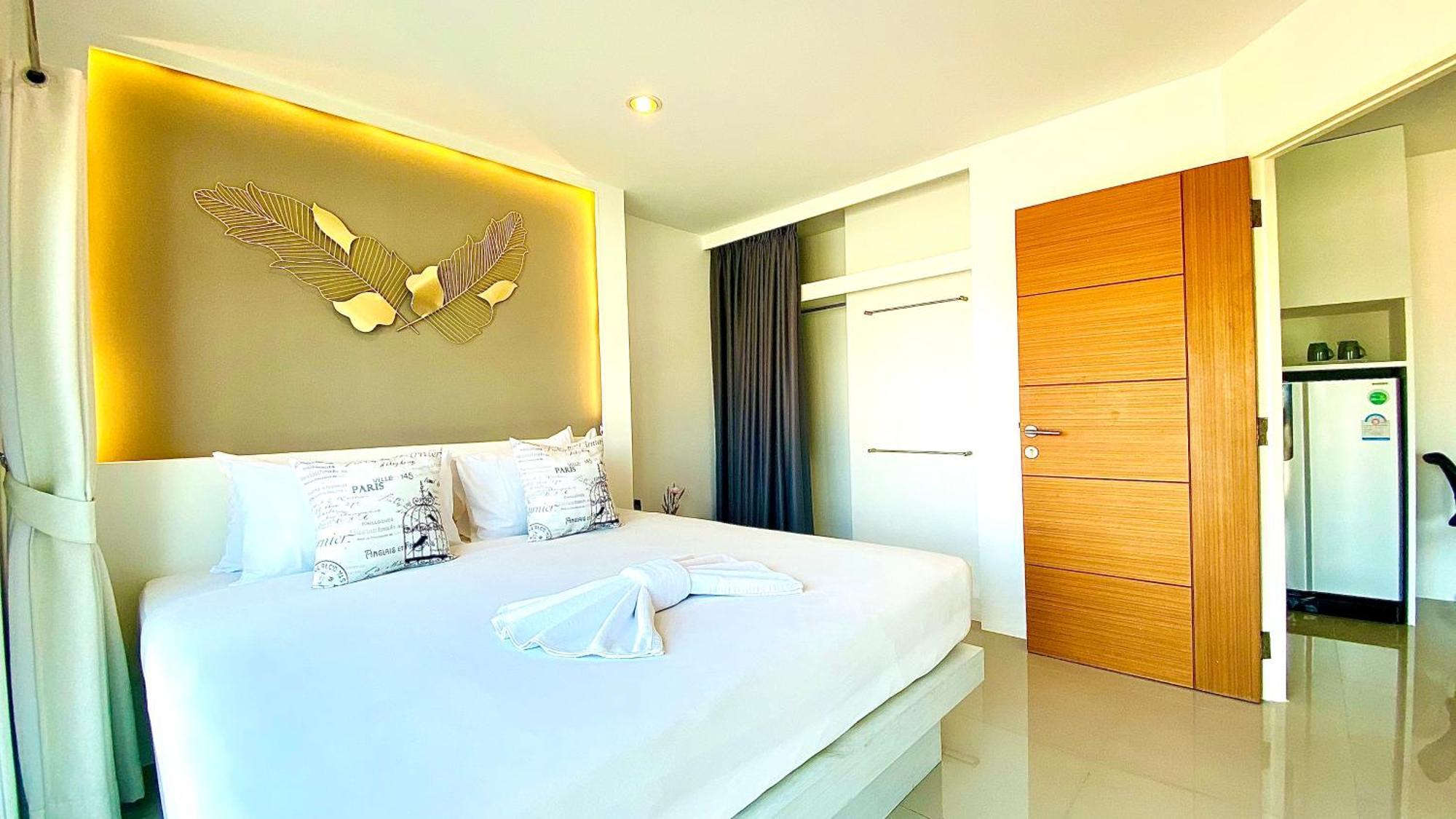 The Palms Residence - Sha Extra Plus Phuket Room photo