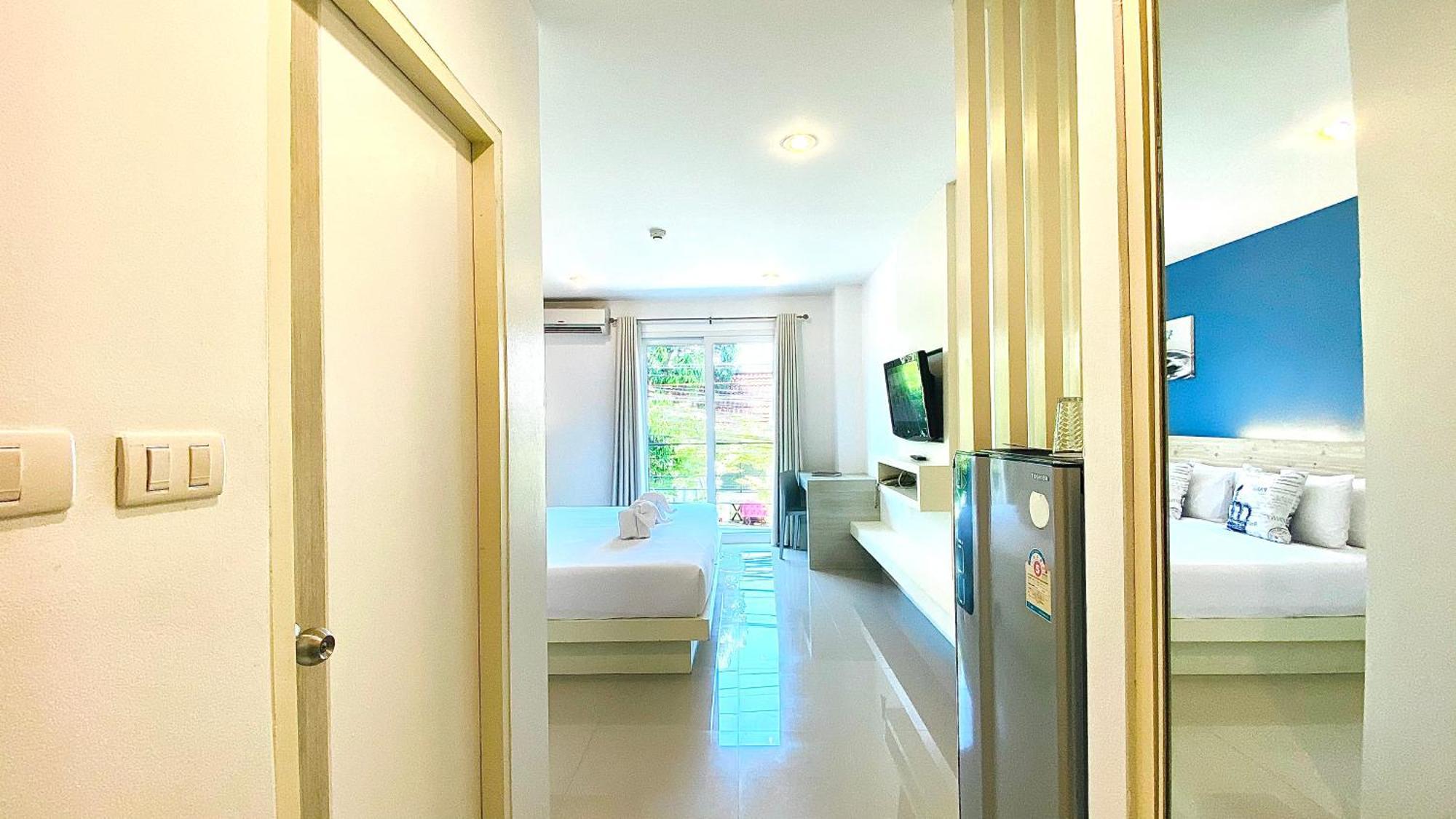 The Palms Residence - Sha Extra Plus Phuket Room photo