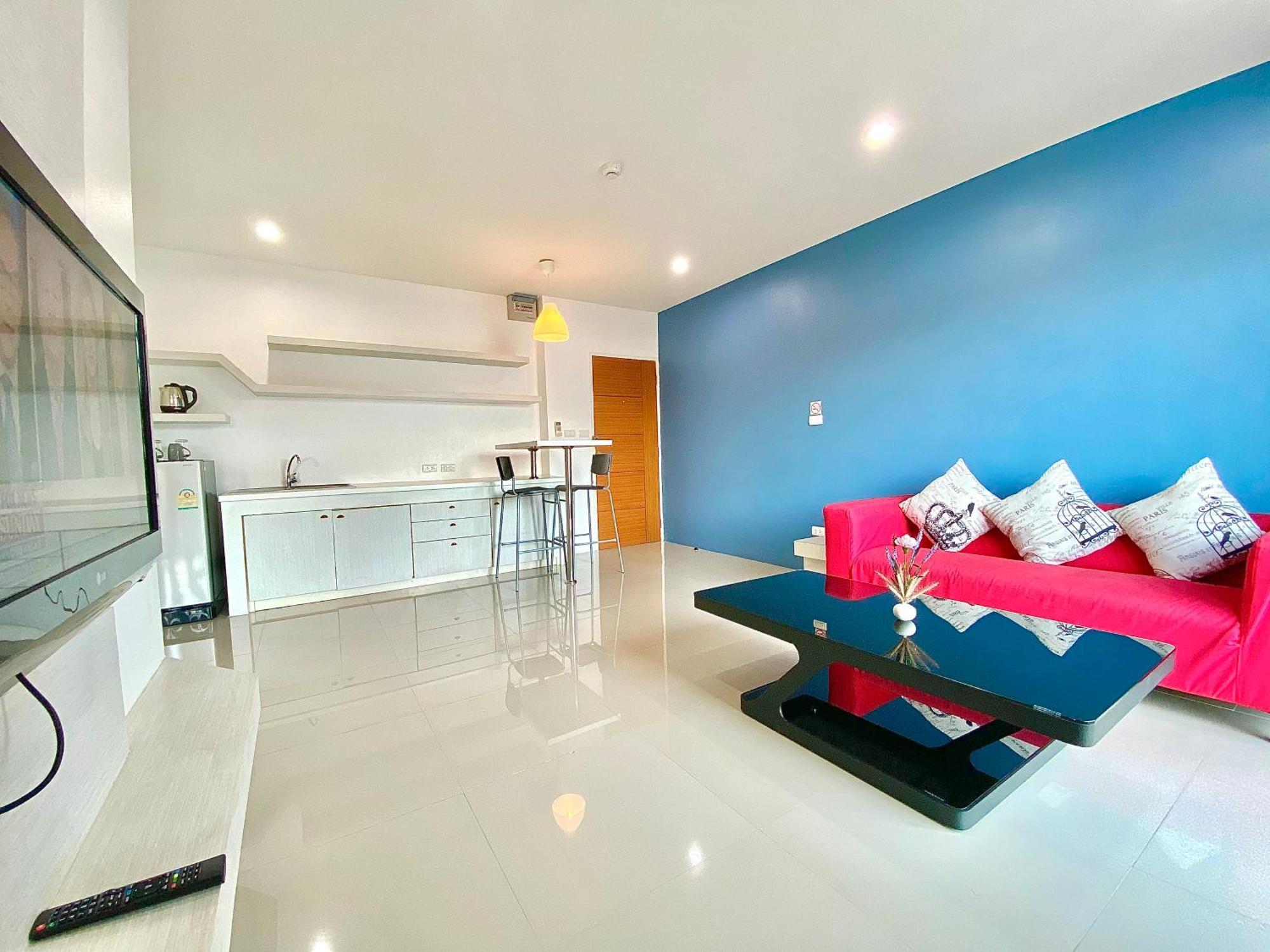 The Palms Residence - Sha Extra Plus Phuket Room photo